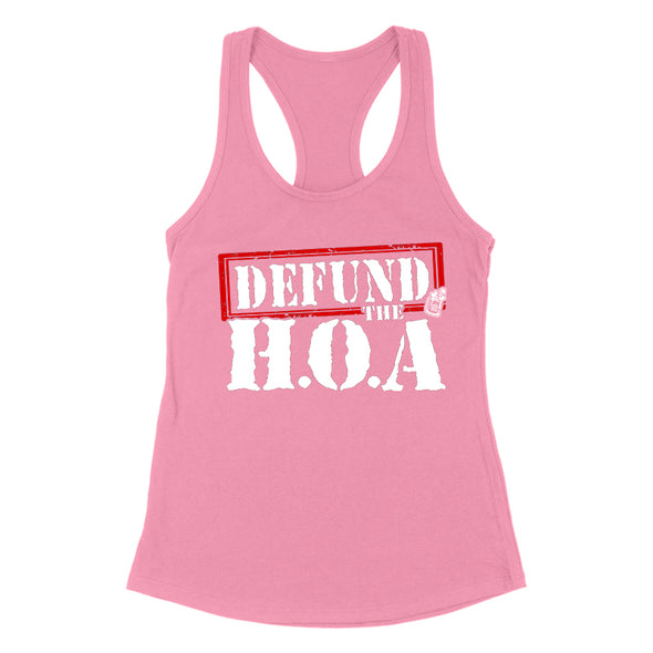 Defund The HOA Women's Apparel