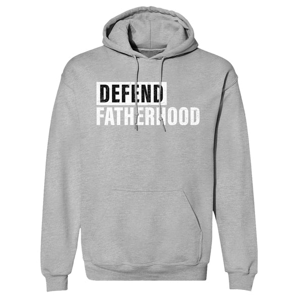 Defend Fatherhood Hoodie