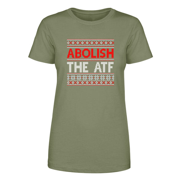 Abolish The ATF Sweater Women's Apparel