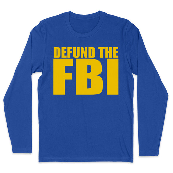 Defund The FBI Men's Apparel