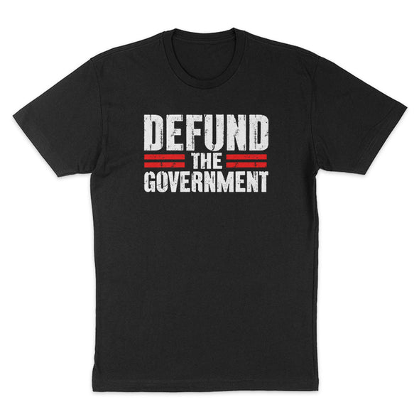 Defund The Government Men's Apparel