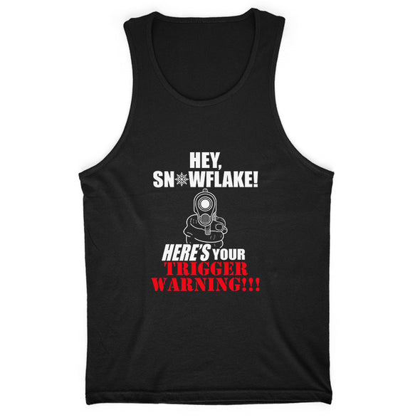 Hey Snowflake Men's Apparel