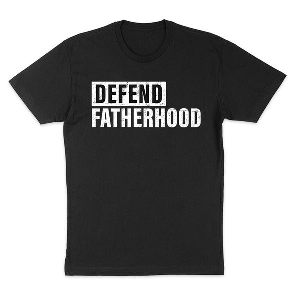 Defend Fatherhood Men's Apparel