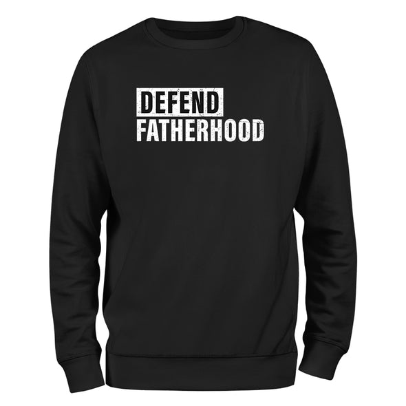 Defend Fatherhood Crewneck