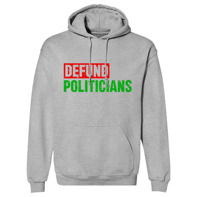 Xmas Defund Politicians Hoodie