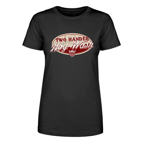 Two Handed Hog Wash Women's Apparel