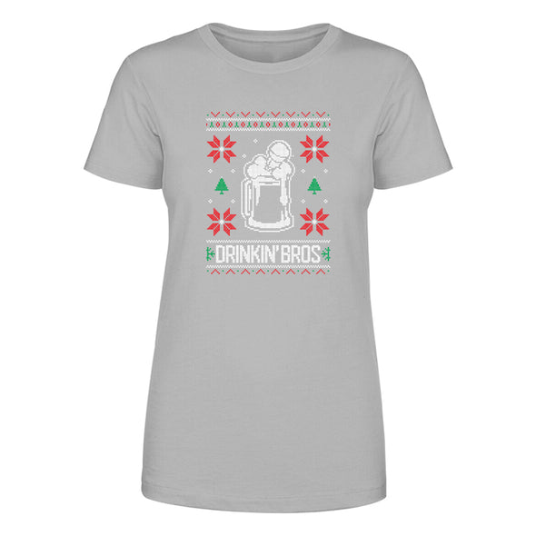 DB Ugly Sweater Women's Apparel