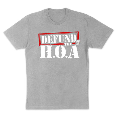 Defund The HOA Men's Apparel