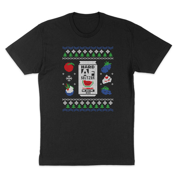 Hard AF Ugly Sweater Women's Apparel